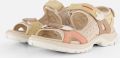 Ecco Trekkingsandalen OFFROAD outdoorschoen zomerschoen vrijetijdssandaal in sportieve look - Groen