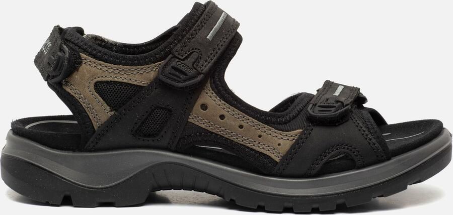 Ecco Trekkingsandalen OFFROAD outdoorschoen zomerschoen vrijetijdssandaal in sportieve look - Foto 4