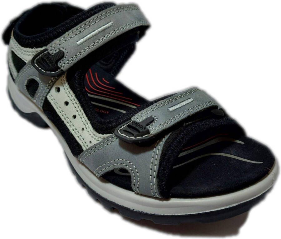 Ecco Trekkingsandalen OFFROAD outdoorschoen zomerschoen vrijetijdssandaal in sportieve look - Foto 3