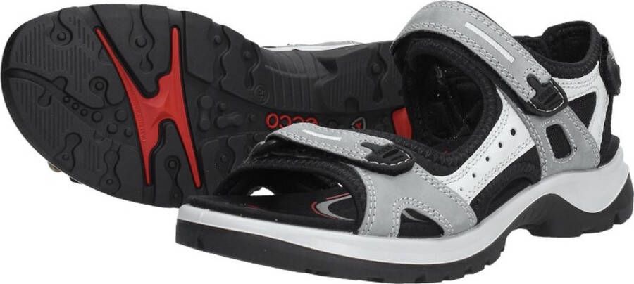 Ecco Trekkingsandalen OFFROAD outdoorschoen zomerschoen vrijetijdssandaal in sportieve look - Foto 18