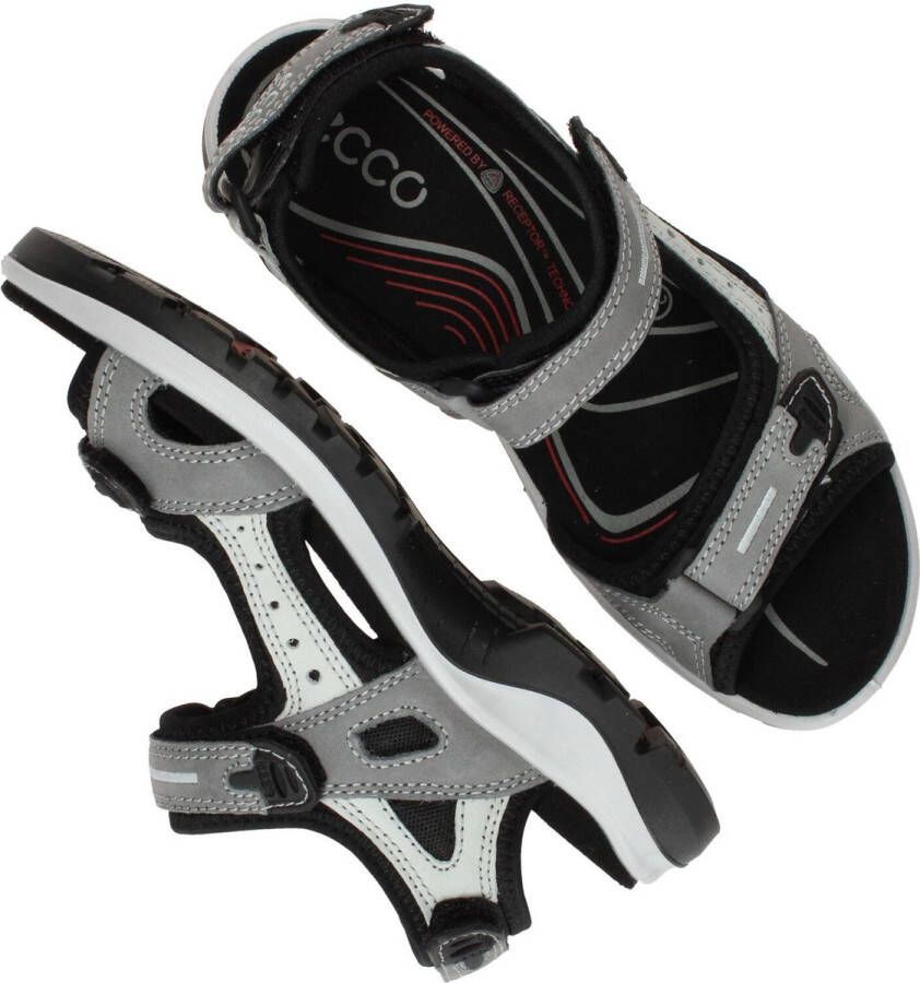 Ecco Trekkingsandalen OFFROAD outdoorschoen zomerschoen vrijetijdssandaal in sportieve look - Foto 2