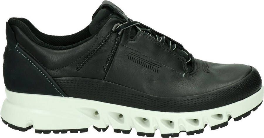 ECCO Multi-Vent heren sneaker Zwart