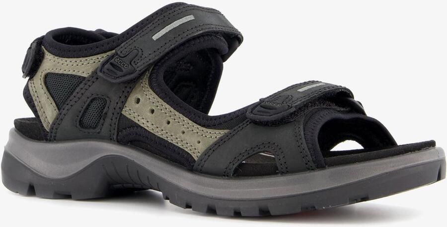 Ecco Trekkingsandalen OFFROAD outdoorschoen zomerschoen vrijetijdssandaal in sportieve look - Foto 3