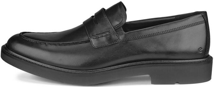ECCO Instappers 'METROPOLE LONDON' zwart