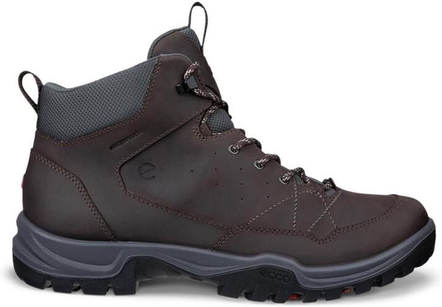 ECCO Receptor Trekk WP Boot Hoge schoenen grijs