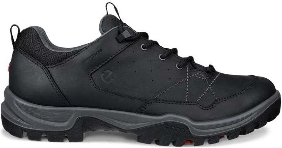 ECCO Receptor Trekk heren wandelschoenen zwart