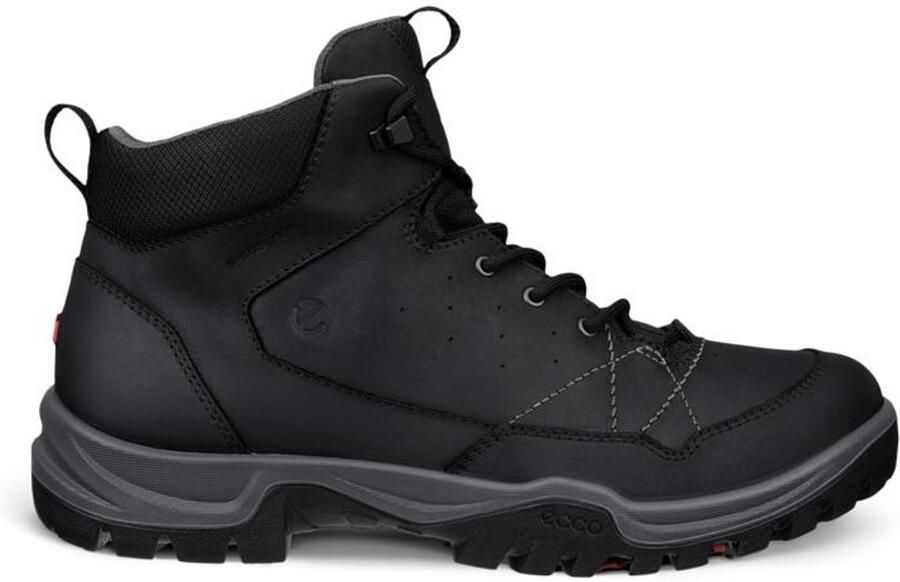 ECCO RECEPTOR TREKK M Heren Wandelschoenen Zwart
