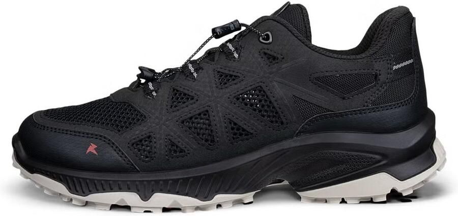 ECCO Women's Receptor Xp Breathtru Multisportschoenen zwart