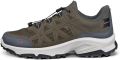 ECCO Receptor Xp Breathru Multisportschoenen grijs bruin - Grijs