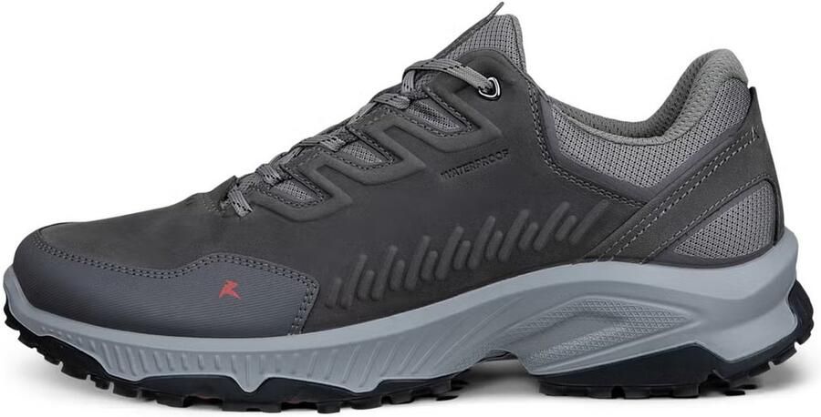 ECCO Receptor XP M Heren Sneakers Magnet