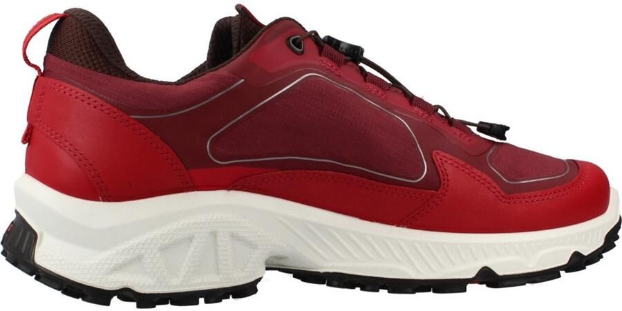ECCO RECEPTOR XP W GTX INV FIT Rood