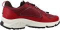 ECCO Sneakers laag 'Receptor XP' wijnrood donkerrood zilver - Rood