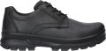 ECCO Rugged Track heren veterschoen Zwart - Zwart