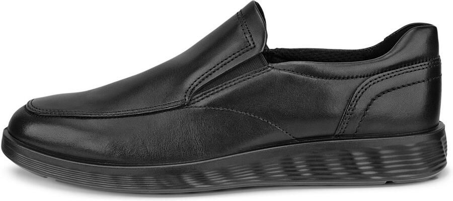 ECCO S Lite Hybrid heren instappers zwart - Foto 2