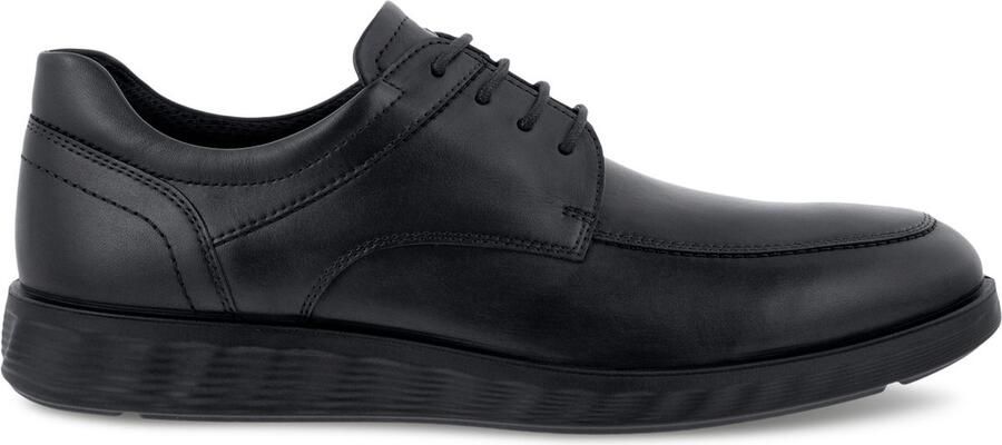 ECCO S Lite Hybrid Santiago Men's Black Lace-up Shoe - Foto 2