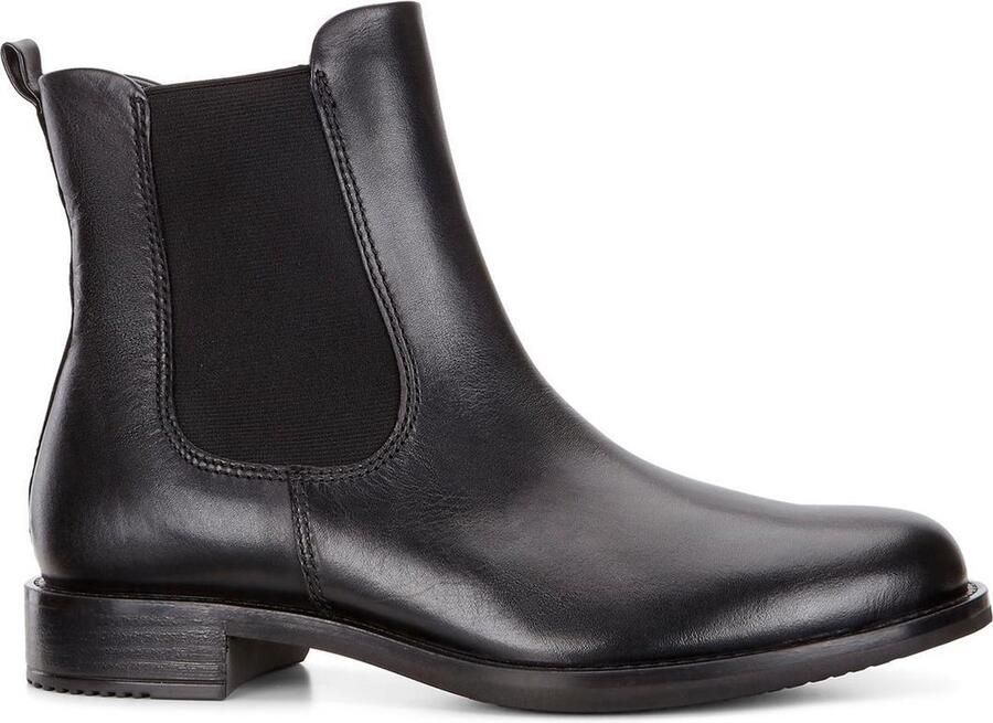 Ecco Chelsea-boots Sartorelle 25 instappers enkellaars basic blokhak om in te stappen - Foto 2