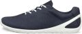 ECCO Women's Biom Lite Vrijetijdsschoenen marine - Blauw