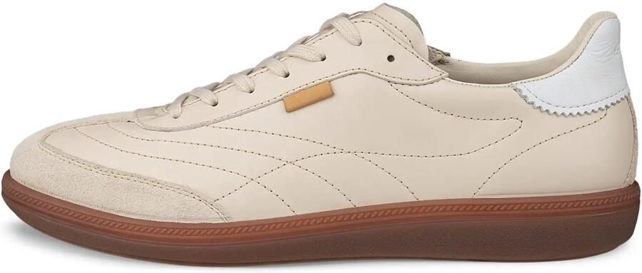 ECCO Sneakers laag 'Soft 11' crème bruin