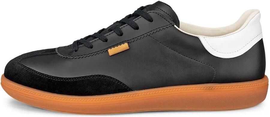 ECCO Sneakers laag 'SOFT 11' zwart wit