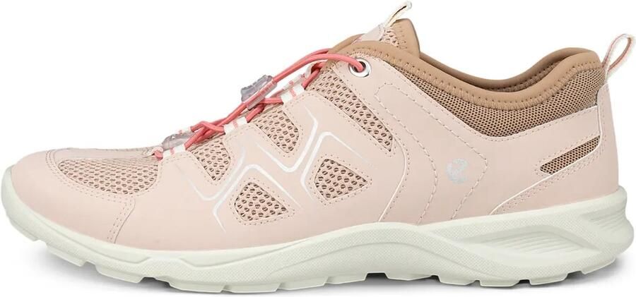 Ecco Slip-on sneakers Terracruise LT W Trekking Schoen Zomerschoen Instapschoen met snelsluiting