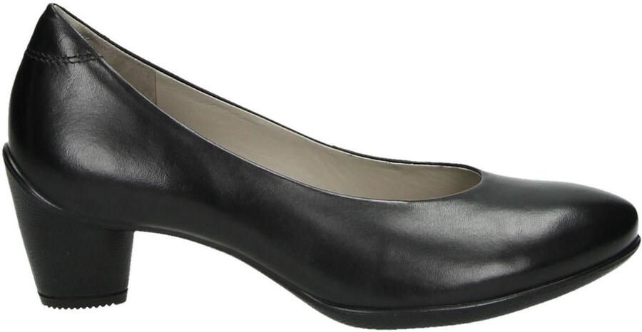 ECCO Sculptured 45 Dames Pumps Zwart
