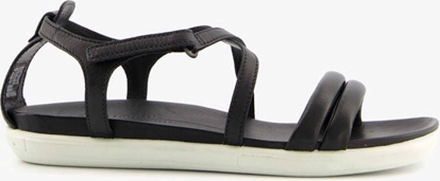 ECCO Simpil leren dames sandalen Zwart Echt leer - Foto 17