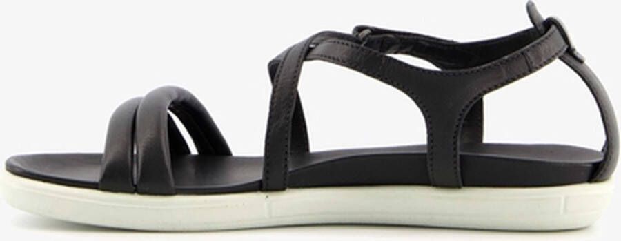 ECCO Simpil leren dames sandalen Zwart Echt leer - Foto 20