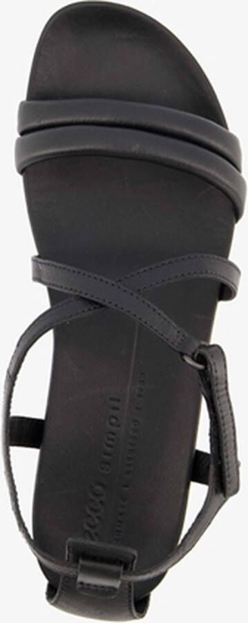 ECCO Simpil leren dames sandalen Zwart Echt leer - Foto 19