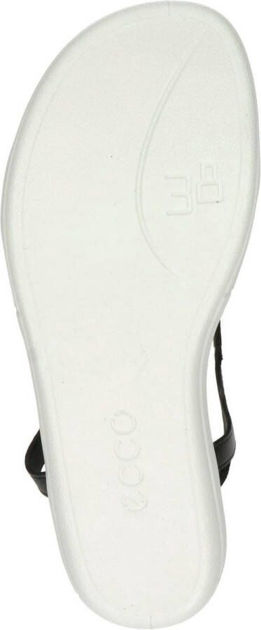 ECCO Simpil leren dames sandalen Zwart Echt leer - Foto 16