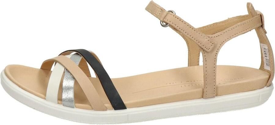 Ecco Sandalen SIMPIL met praktisch klittenbandtrensje - Foto 12