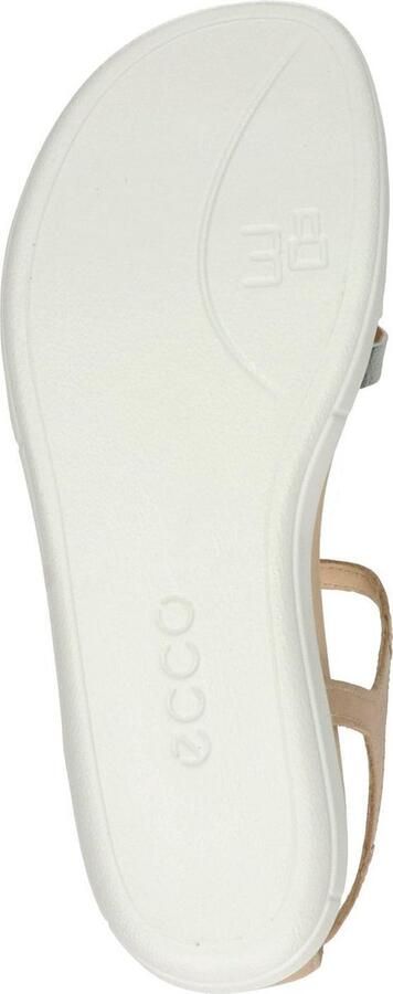 Ecco Sandalen SIMPIL met praktisch klittenbandtrensje - Foto 18