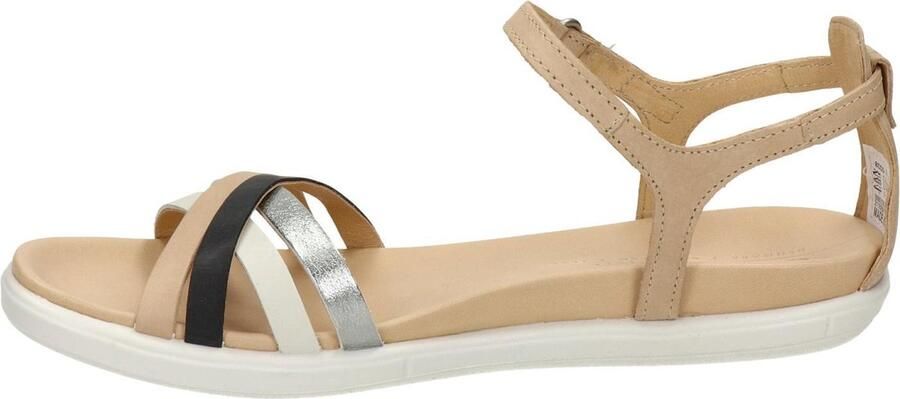 Ecco Sandalen SIMPIL met praktisch klittenbandtrensje - Foto 13