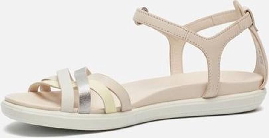 Ecco Sandalen SIMPIL met praktisch klittenbandtrensje - Foto 9