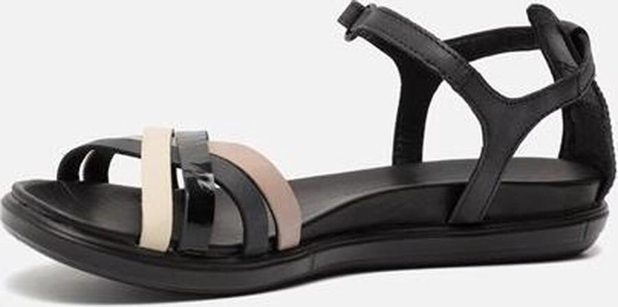 ECCO Sandalen met riem 'Simpil' - Foto 10