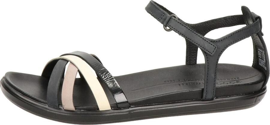 ECCO Sandalen met riem 'Simpil' - Foto 12