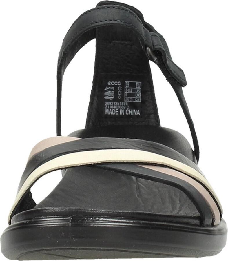 ECCO Sandalen met riem 'Simpil' - Foto 2