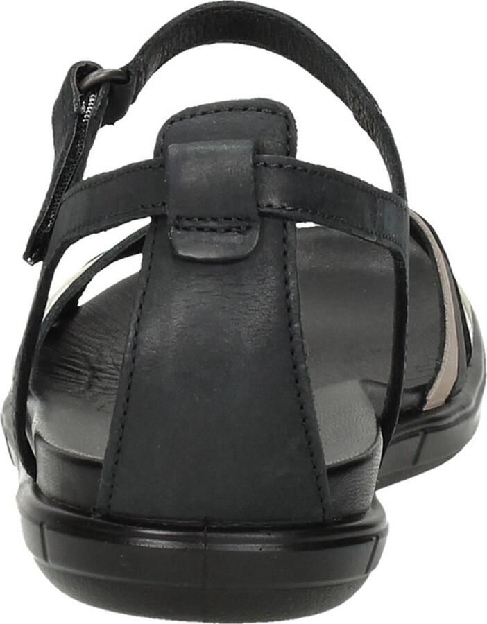 ECCO Sandalen met riem 'Simpil' - Foto 4