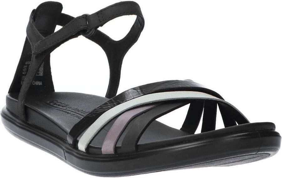 ECCO Sandalen met riem 'Simpil' - Foto 7