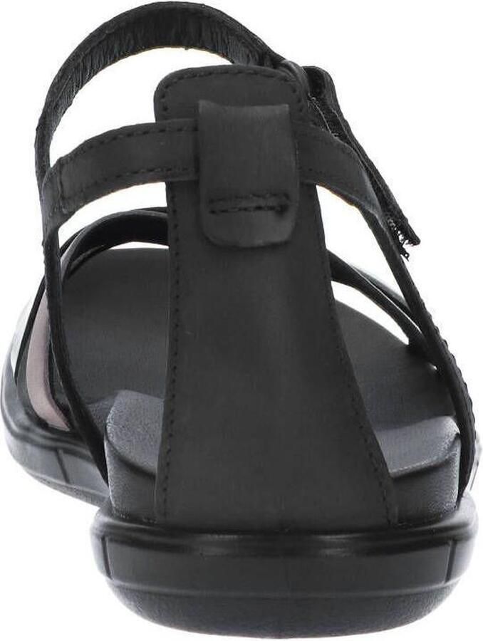 ECCO Sandalen met riem 'Simpil' - Foto 5