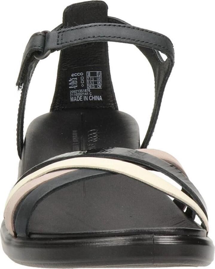 ECCO Sandalen met riem 'Simpil' - Foto 3