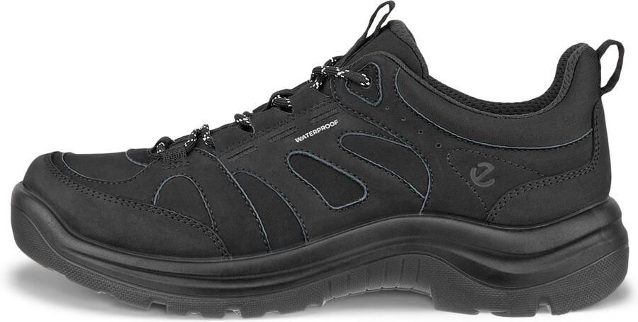 Ecco Sneakers OFFROAD W Veterschoen outdoorschoen wandelschoen met Waterproof-uitrusting