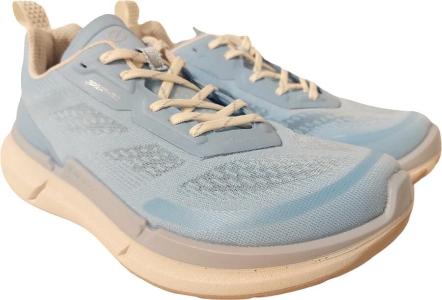 ECCO Sneaker 830753 60865 Biom 2.2 W Lichtblauw