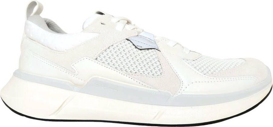 Ecco Sneakers Biom 2.2 M met aantrek lus aan de hiel vrijetijdsschoen lage schoen veterschoen