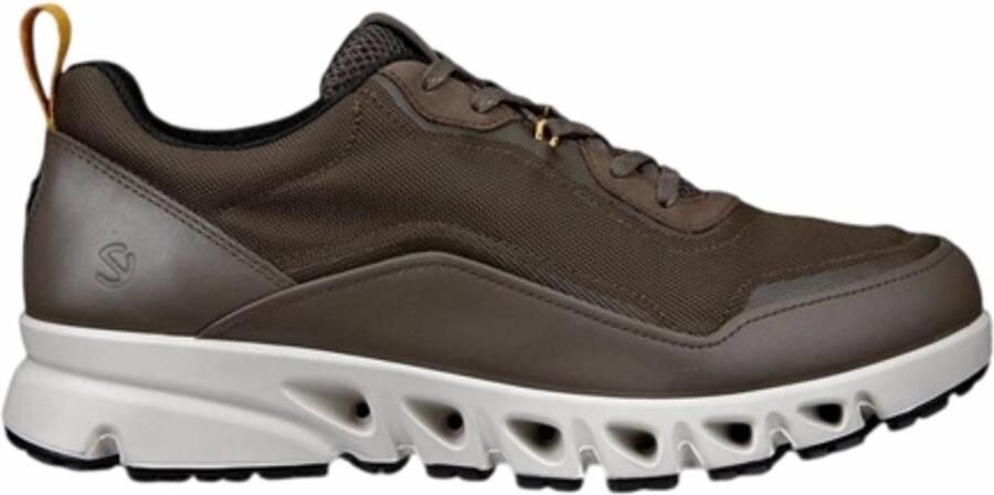 ECCO Sneaker Men Multi-Vent Dark Clay Saffron