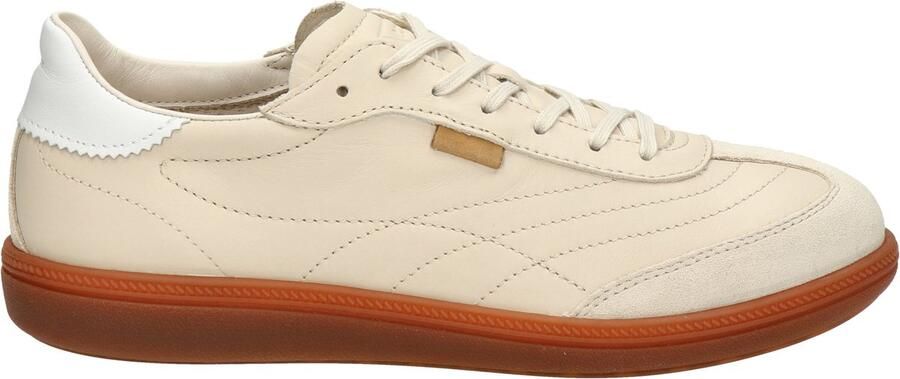 ECCO Soft 11 dames sneaker Off White