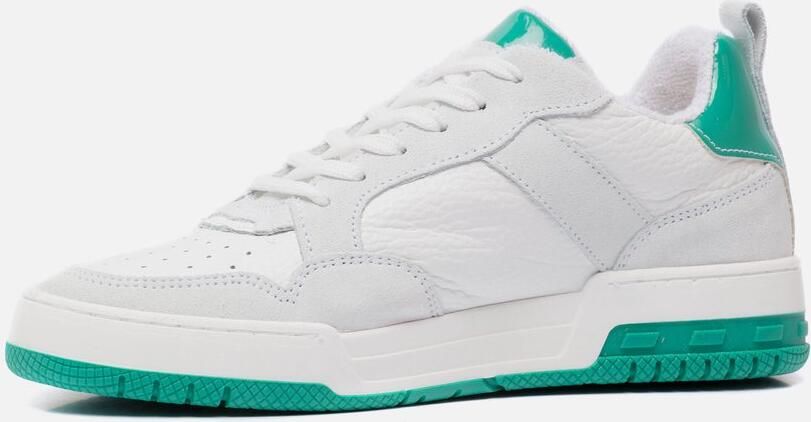 ECCO Soft 11 sneakers grijs Dames