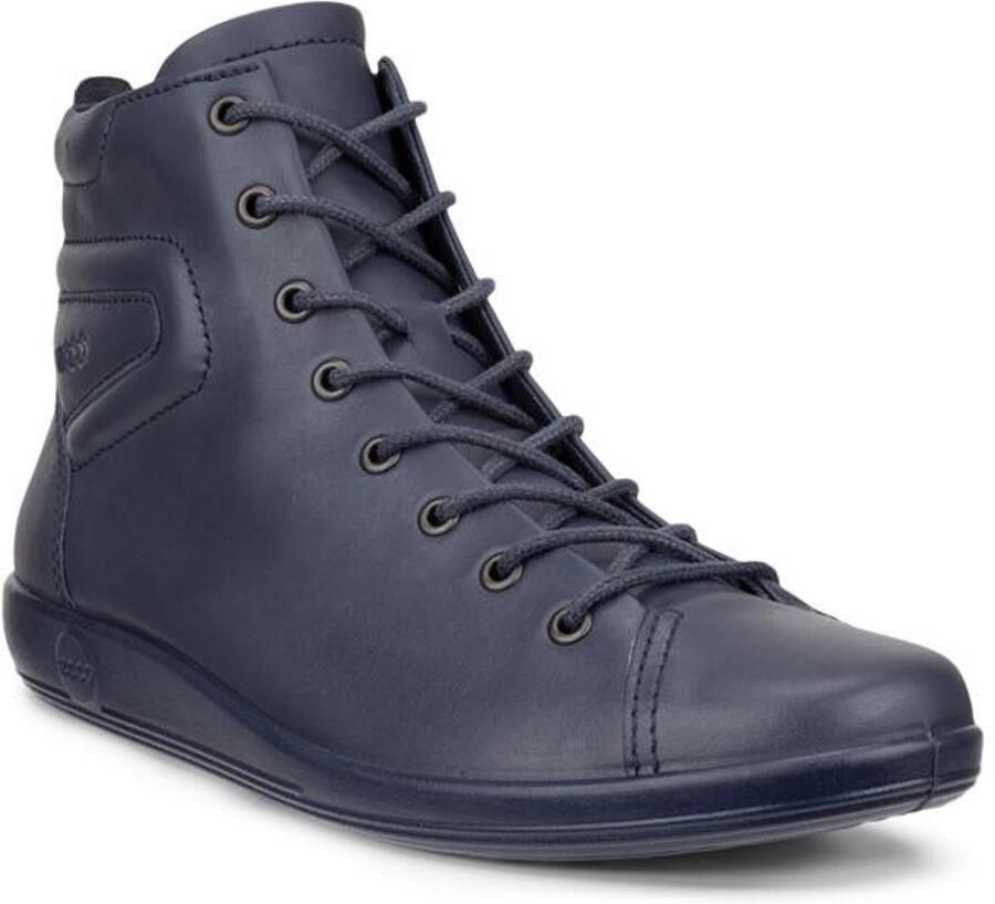 ECCO SOFT 2.0 Dames Laarzen Blauw - Foto 1
