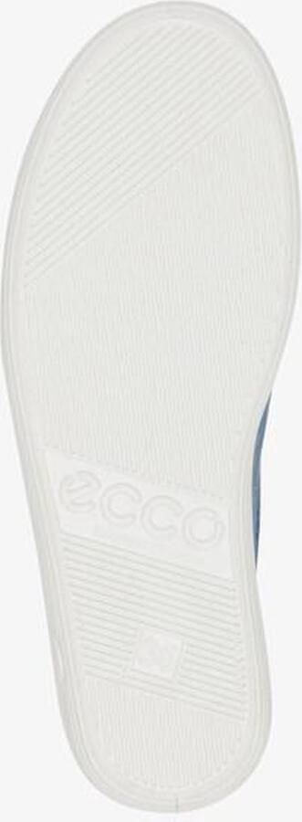 ECCO Soft 2.0 leren dames veterschoenen - Foto 15