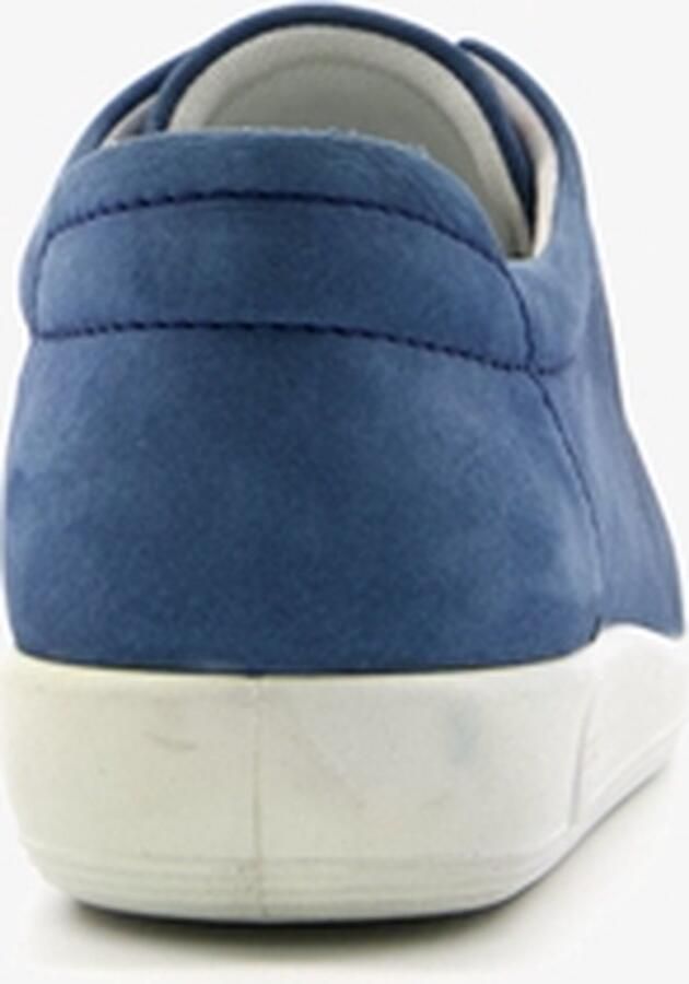 ECCO Soft 2.0 leren dames veterschoenen - Foto 6