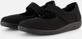 ECCO Soft 2.0 Mary-Jane zwart Synthetisch Dames - Zwart